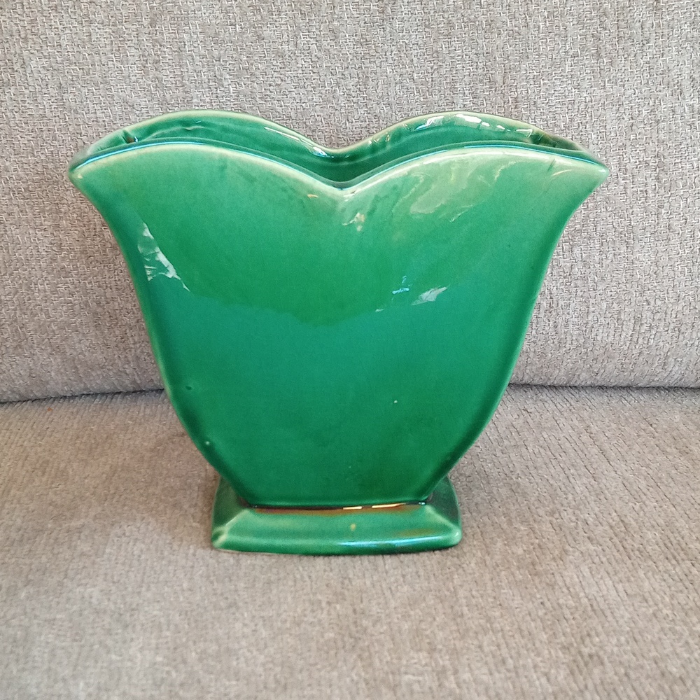 Vintage Tulip Vase/Planter